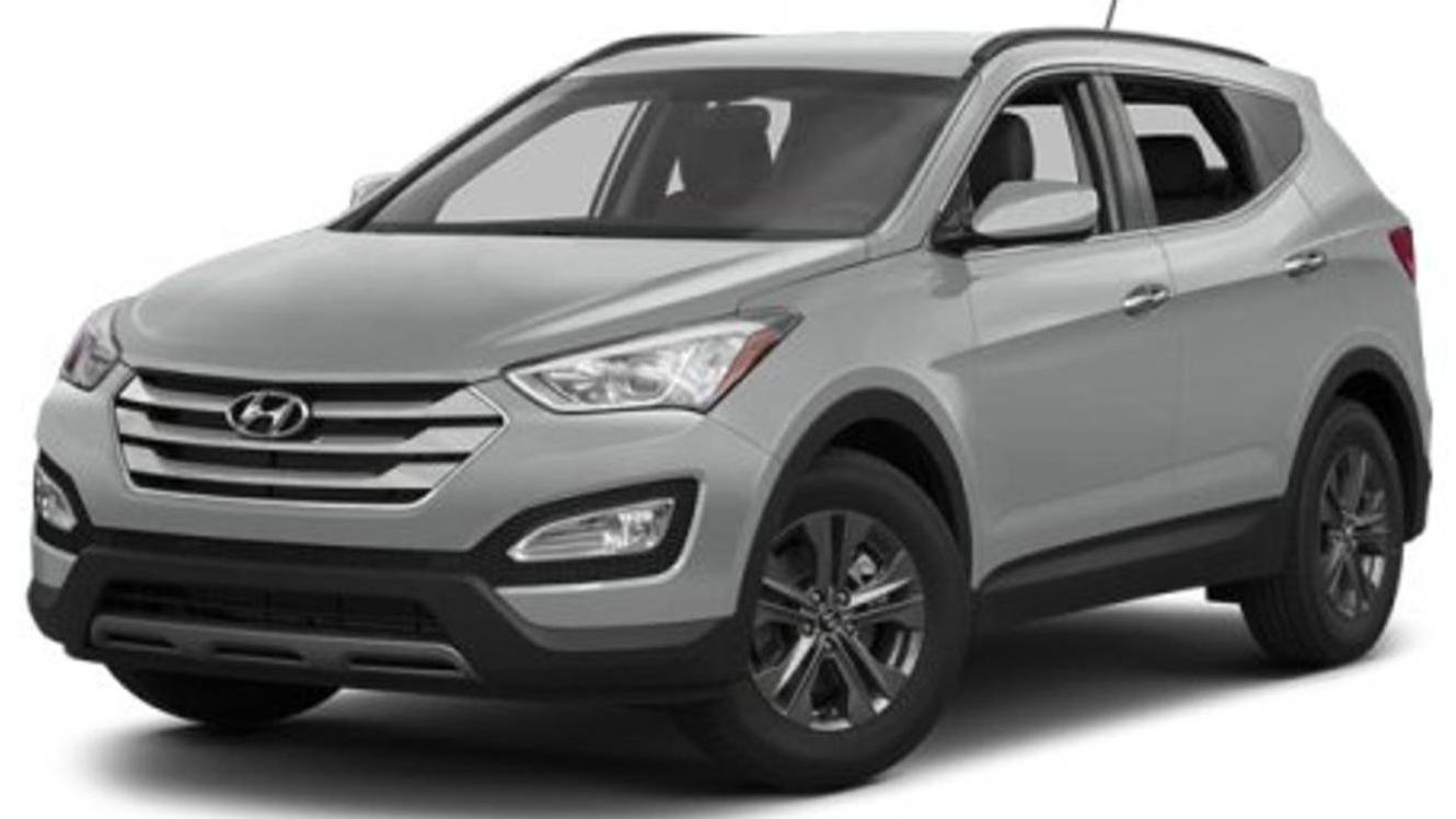 HYUNDAI SANTA FE 2013 5XYZU3LB0DG002583 image